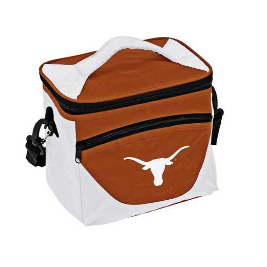 218-55H: NCAA Texas Halftime Lunch Cooler